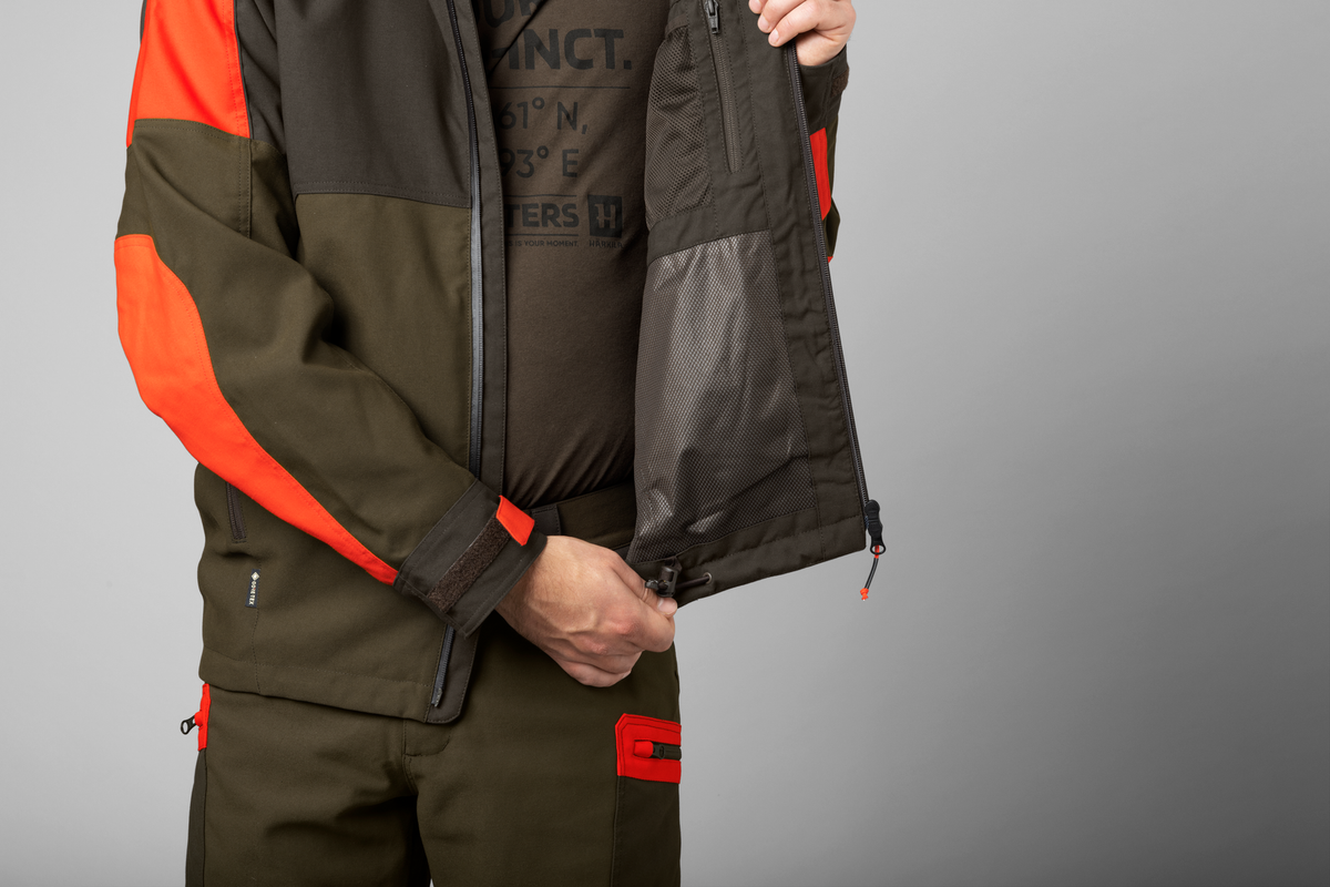 Härkila Pro Hunter Dog Keeper GTX Jacke