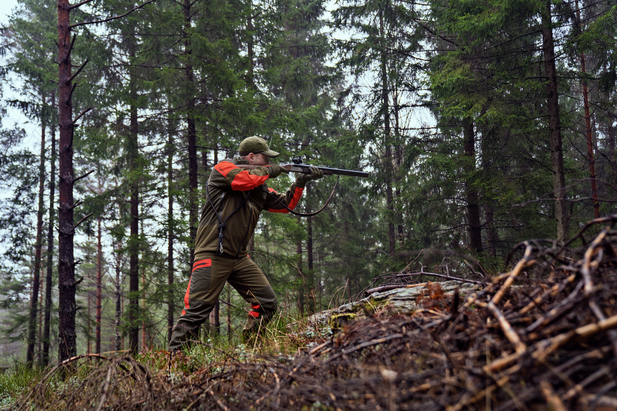 Härkila Pro Hunter Dog Keeper GTX Jacke