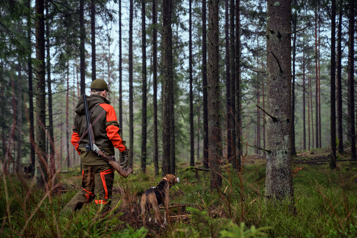 Härkila Pro Hunter Dog Keeper GTX Jacke