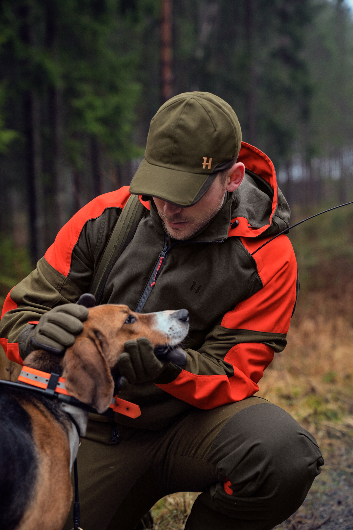 Härkila Pro Hunter Dog Keeper GTX Jacke
