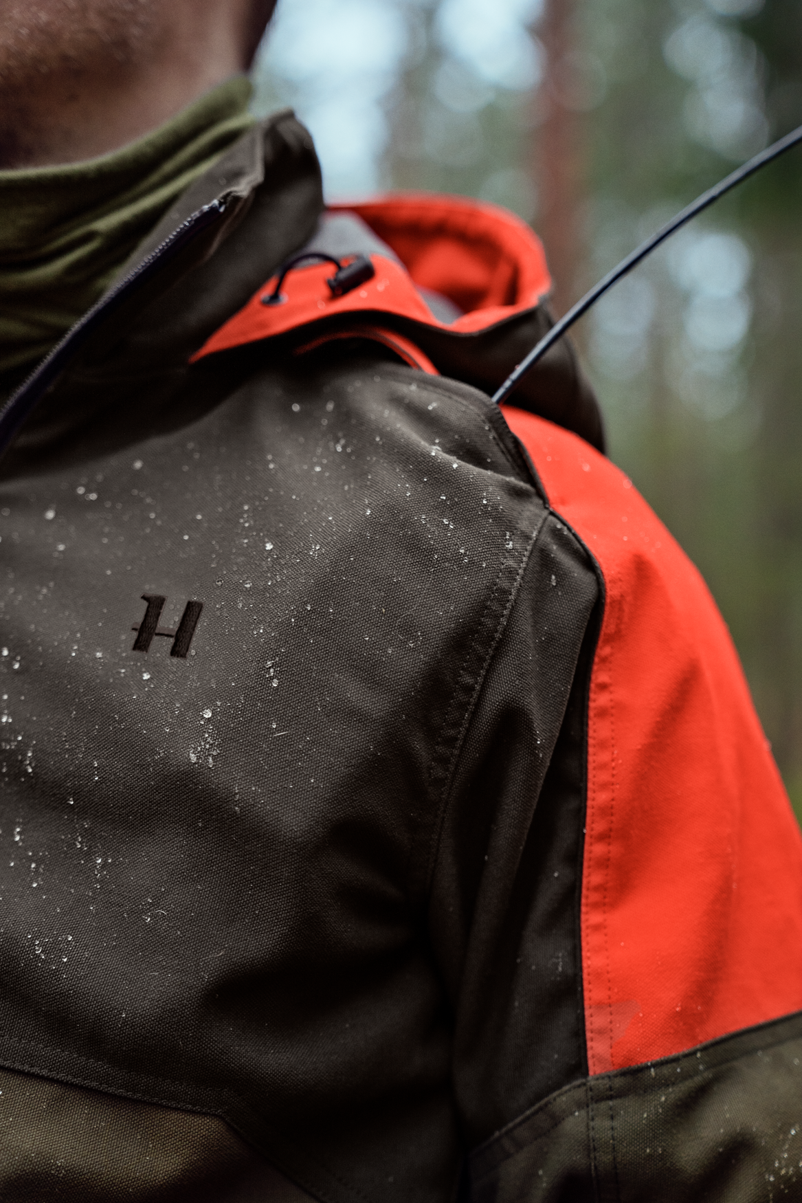 Härkila Pro Hunter Dog Keeper GTX Jacke