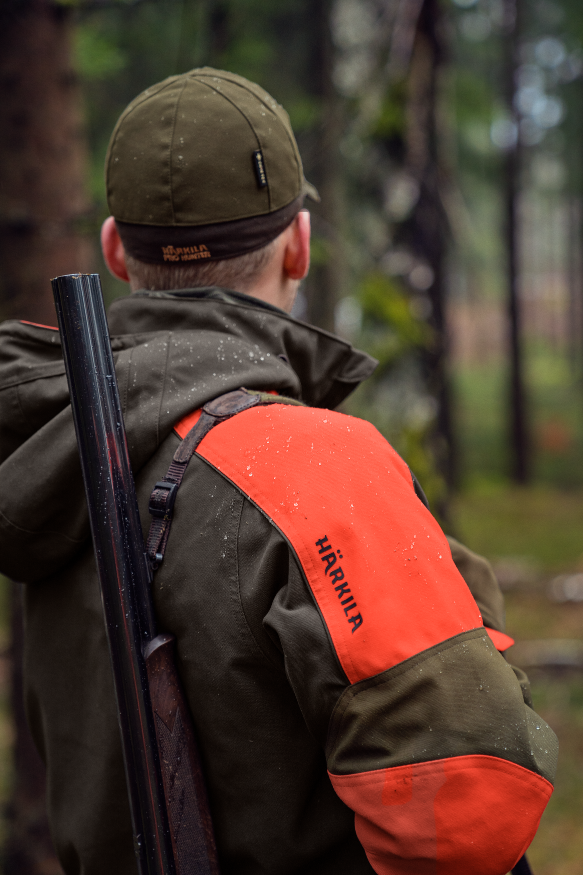 Härkila Pro Hunter Dog Keeper GTX Jacke
