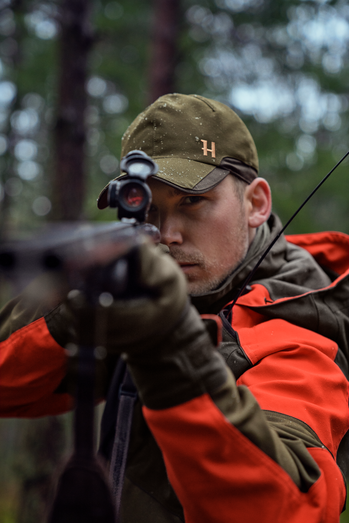 Härkila Pro Hunter Dog Keeper GTX Jacke