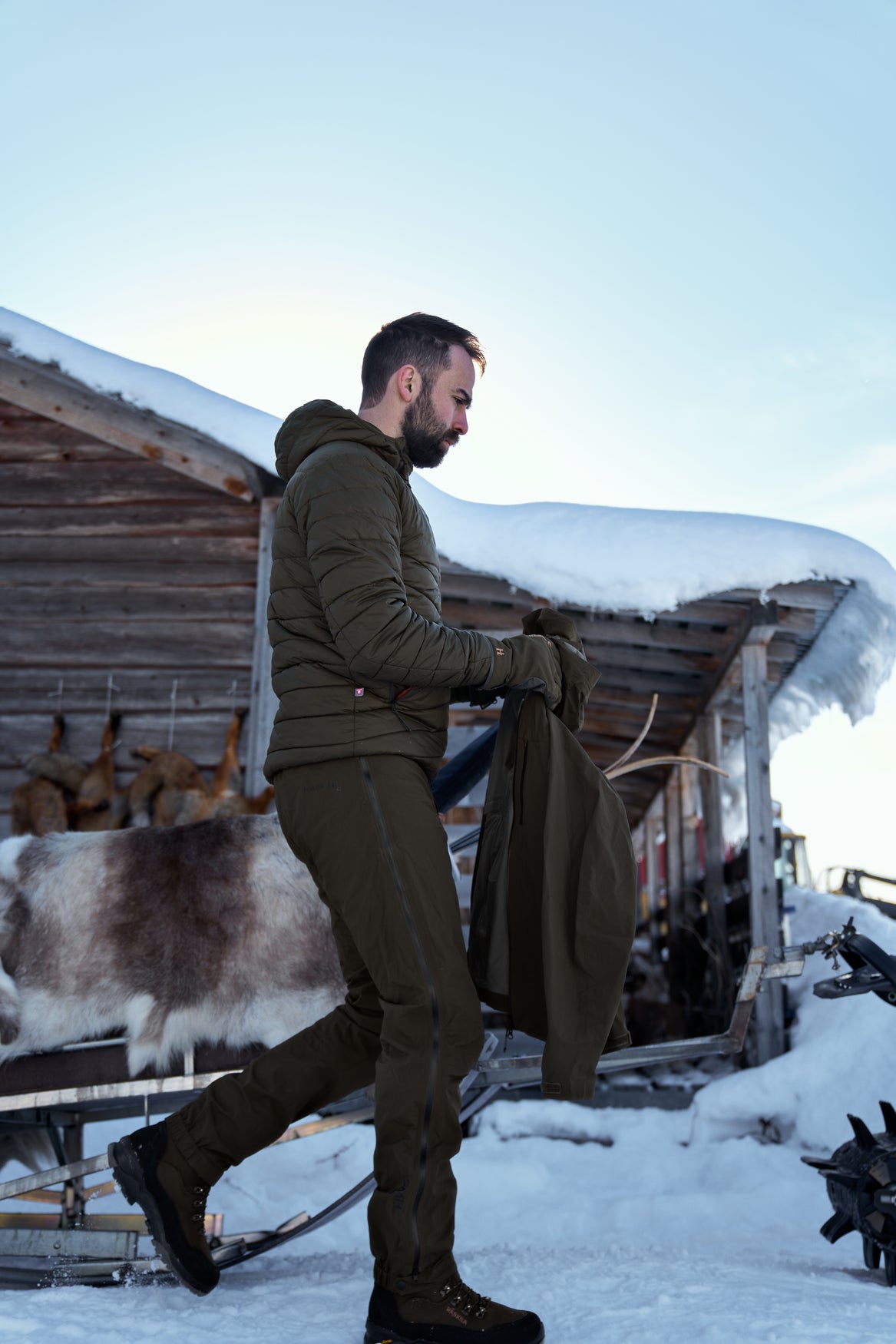 Härkila Logmar HWS Packable Hose