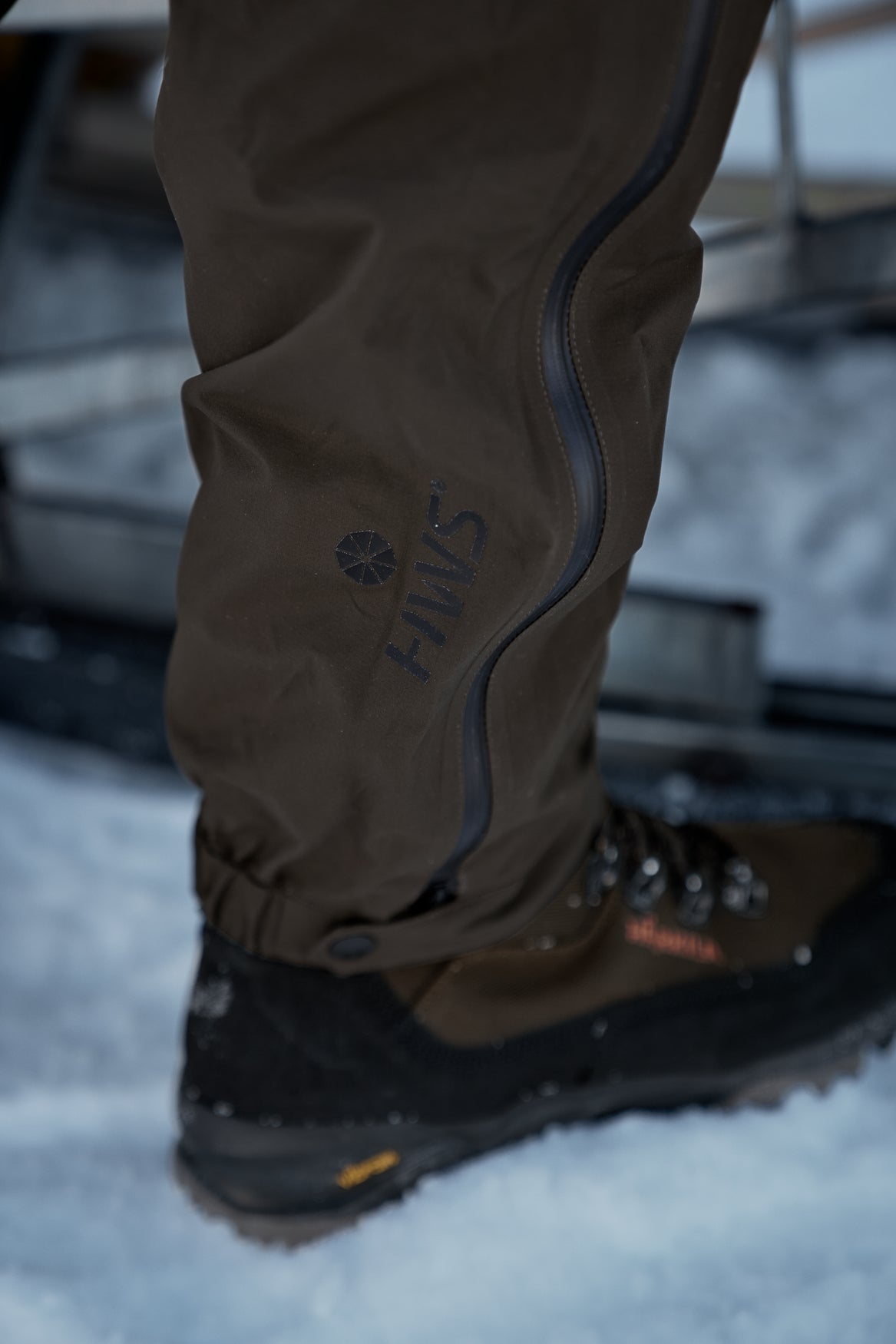 Härkila Logmar HWS Packable Hose