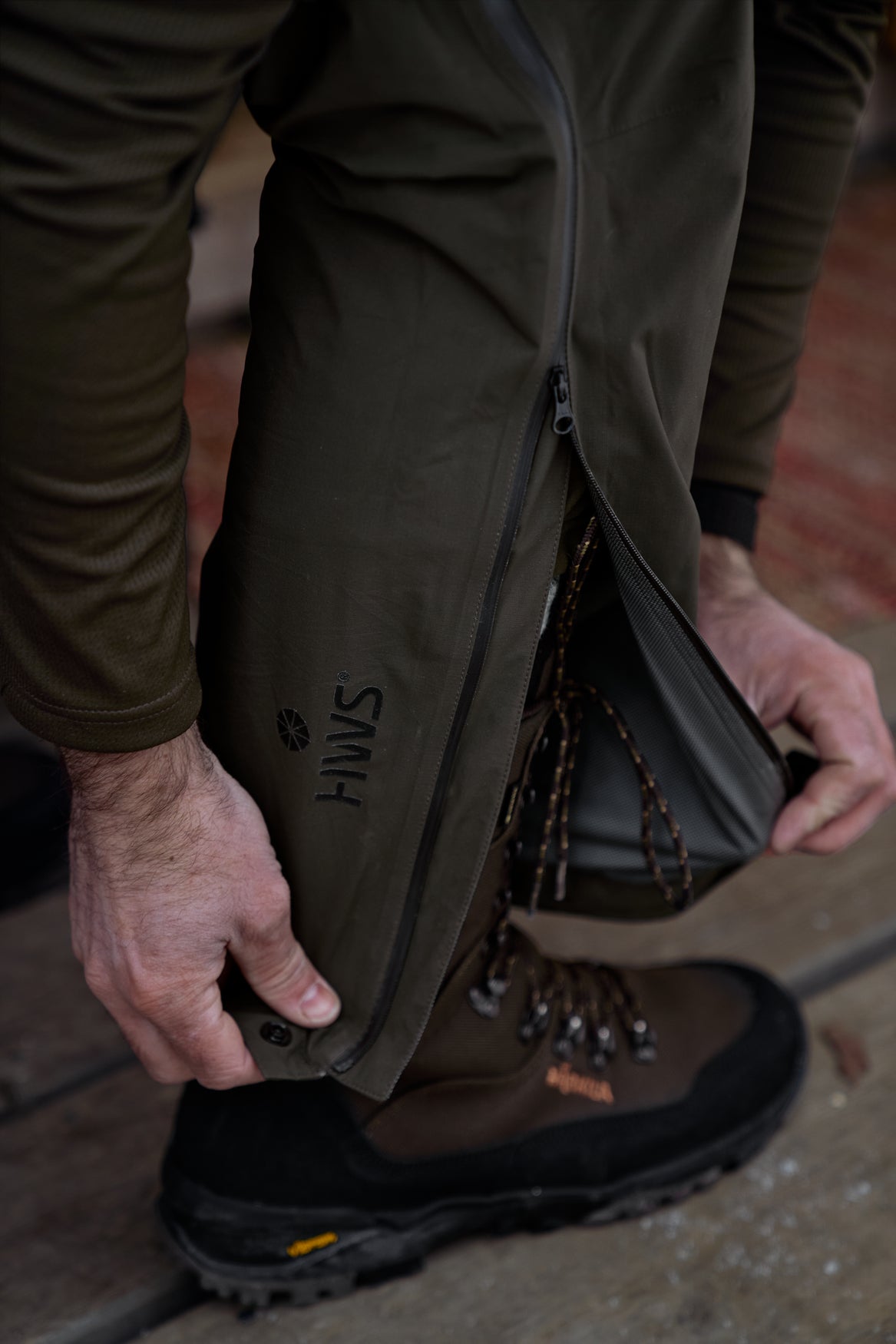 Härkila Logmar HWS Packable Hose