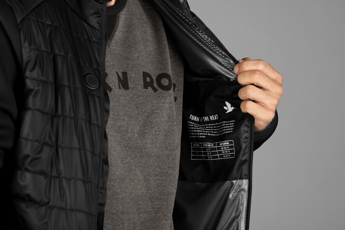 Seeland Heat Jacke