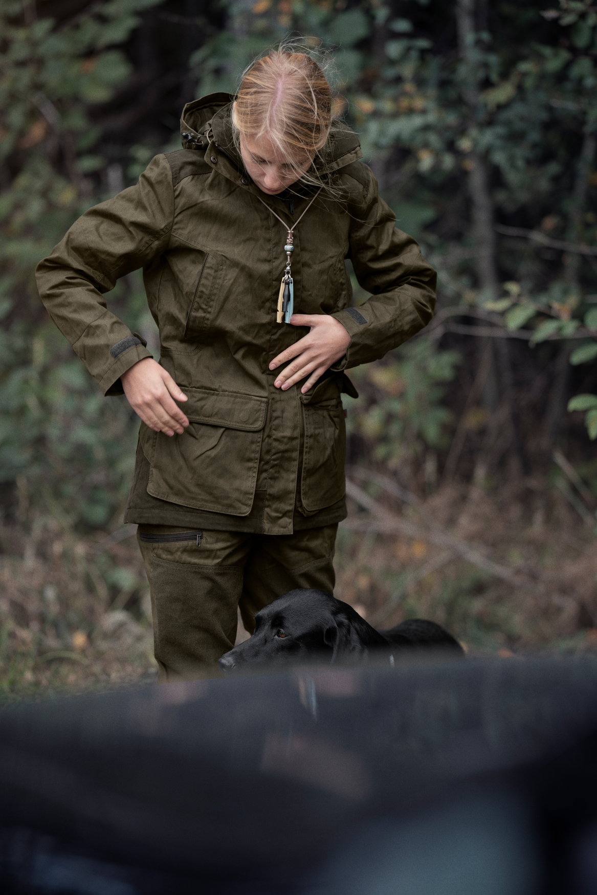 Seeland Key-Point Lady Jacke