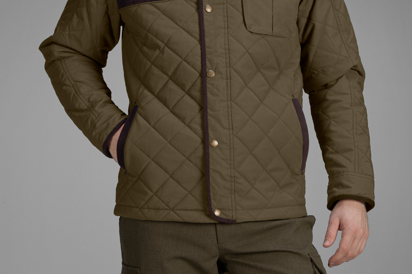 Seeland Woodcock Advanced Steppjacke