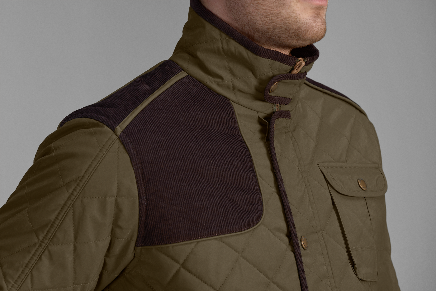 Seeland Woodcock Advanced Steppjacke