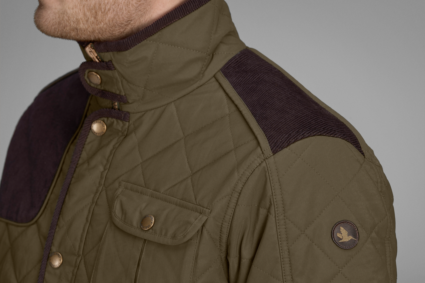 Seeland Woodcock Advanced Steppjacke