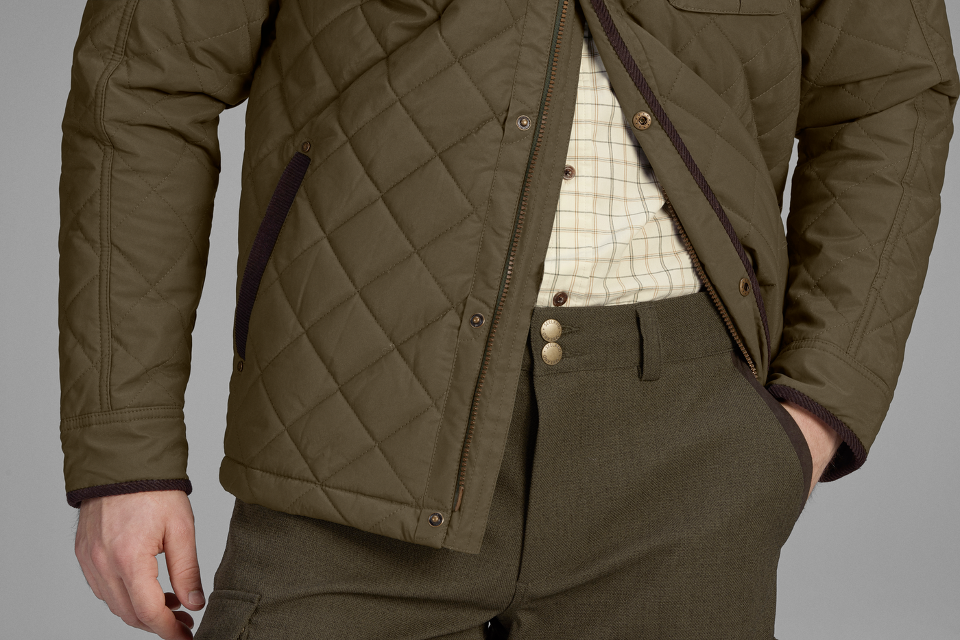 Seeland Woodcock Advanced Steppjacke