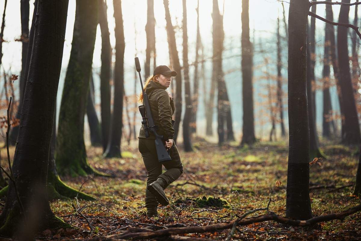 Seeland Hawker Advance Lady Jacke