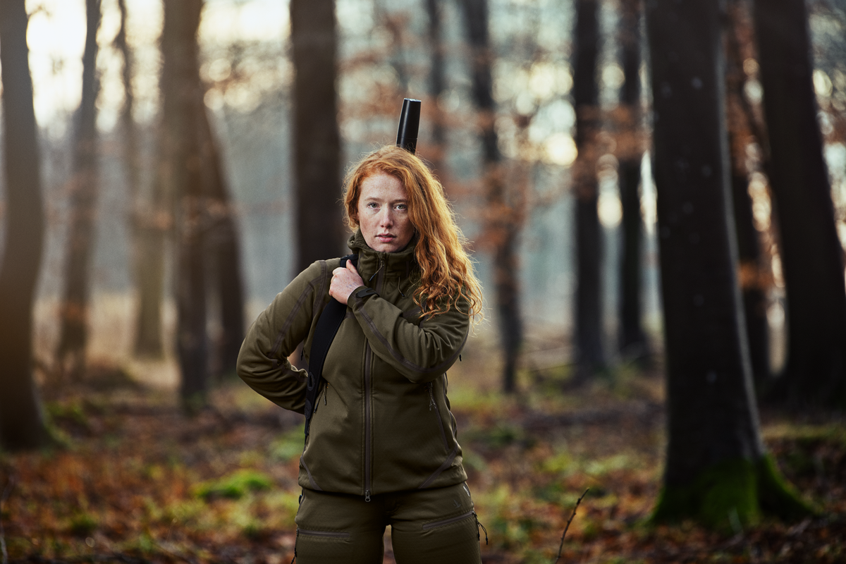 Seeland Hawker Advance Lady Jacke