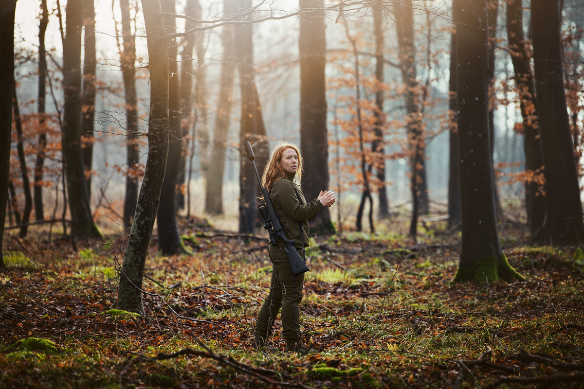 Seeland Hawker Advance Lady Jacke