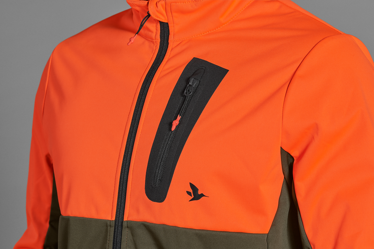 Seeland Force Advanced Softshell Jacke