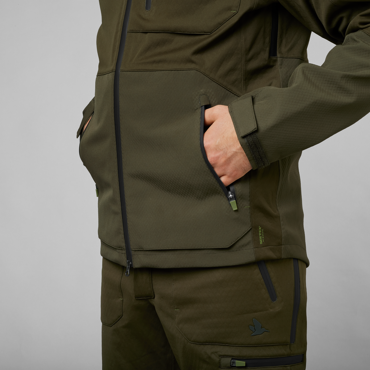 Seeland Hawker II Jacke