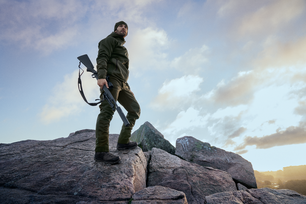 Seeland Hawker II Jacke
