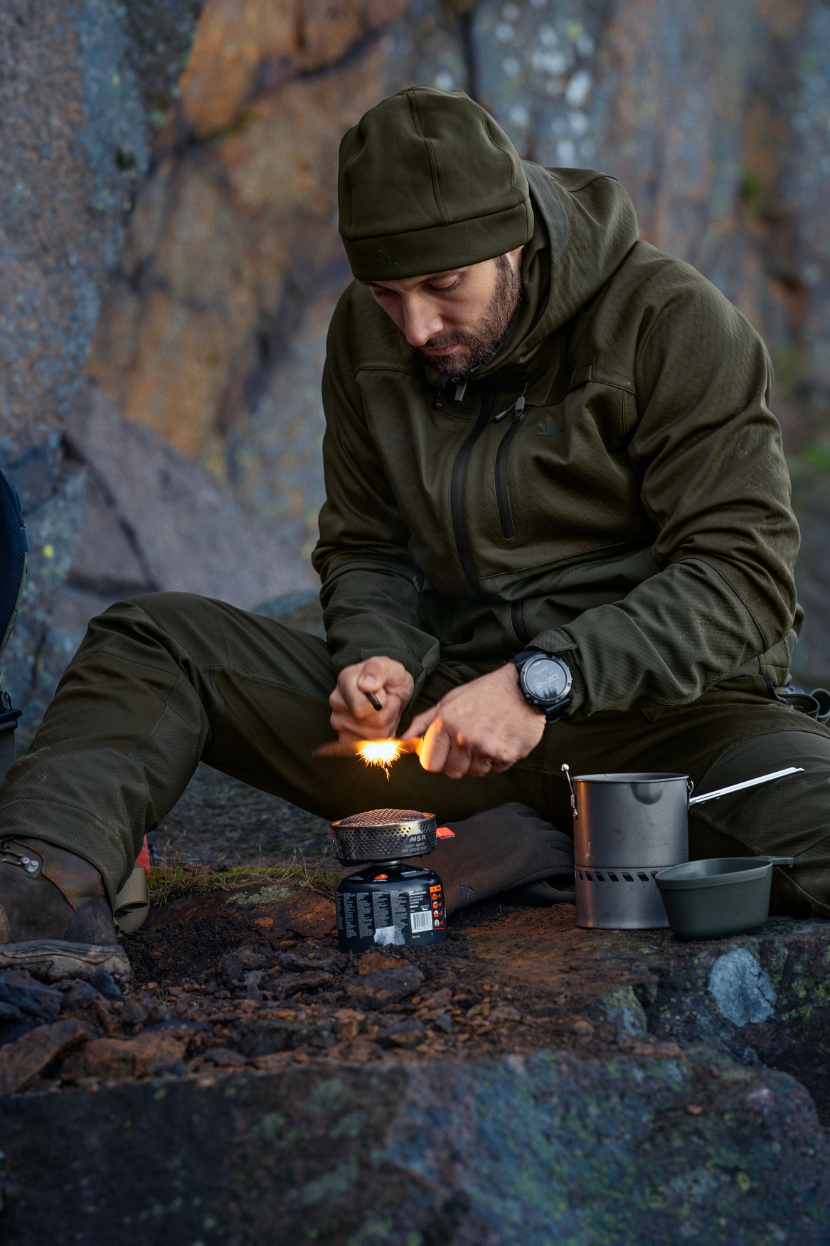 Seeland Hawker II Jacke