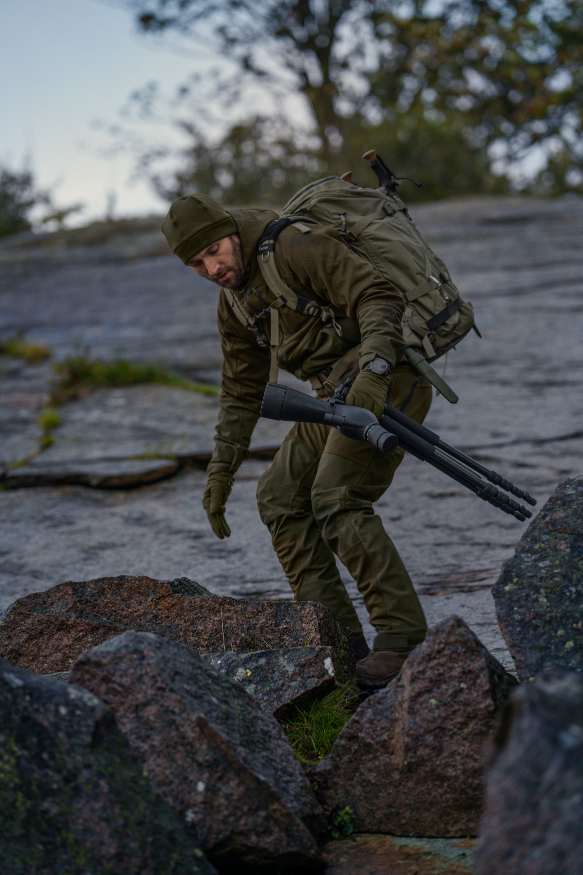 Seeland Hawker II Jacke