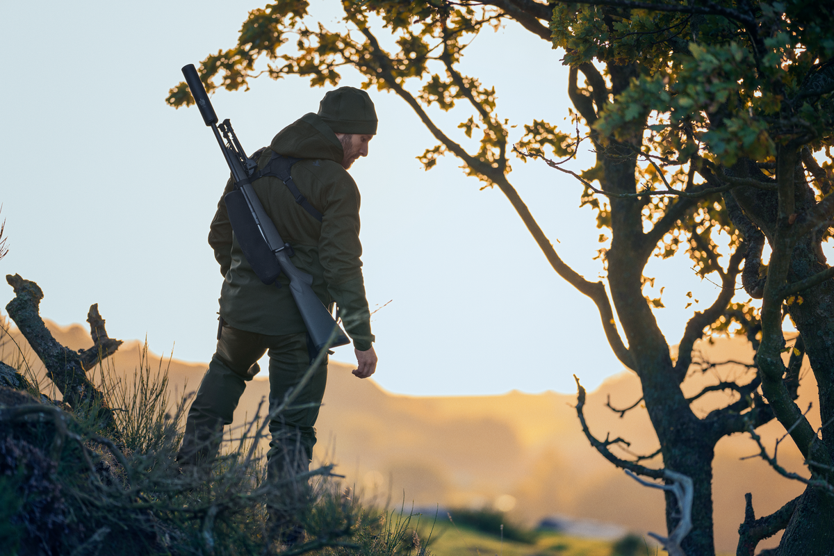 Seeland Hawker II Jacke