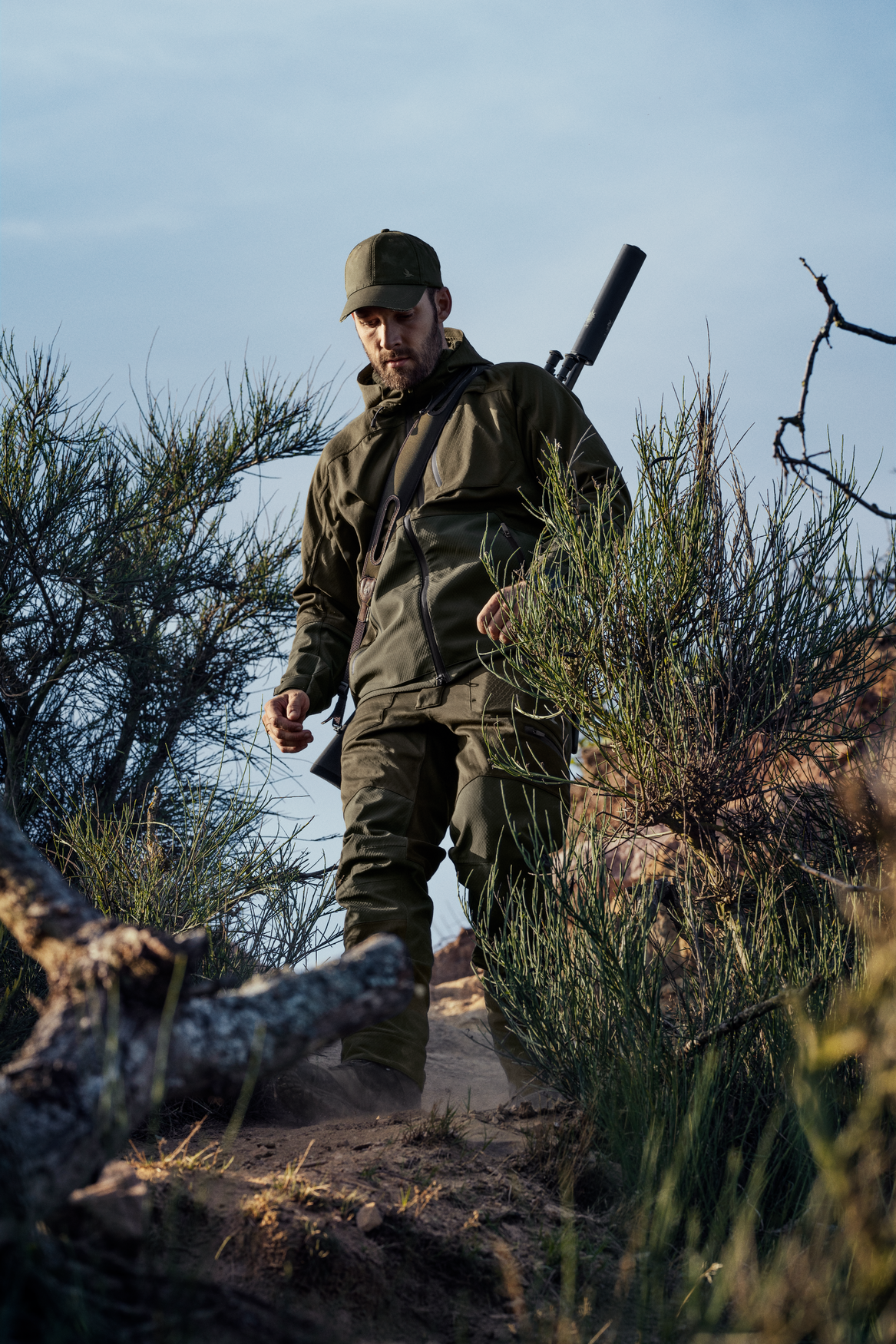 Seeland Hawker II Jacke