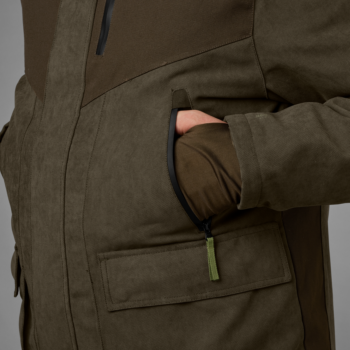 Seeland Helt II Jacke