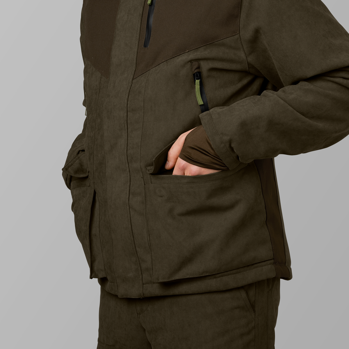 Seeland Helt II Jacke