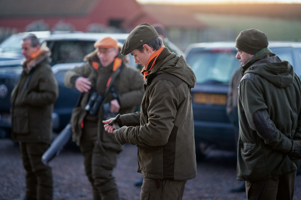 Seeland Helt II Jacke
