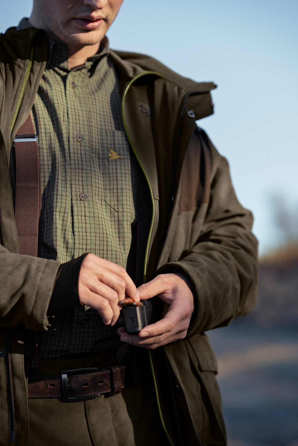 Seeland Helt II Jacke