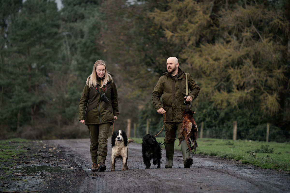 Seeland Key-Point Elements Jacke