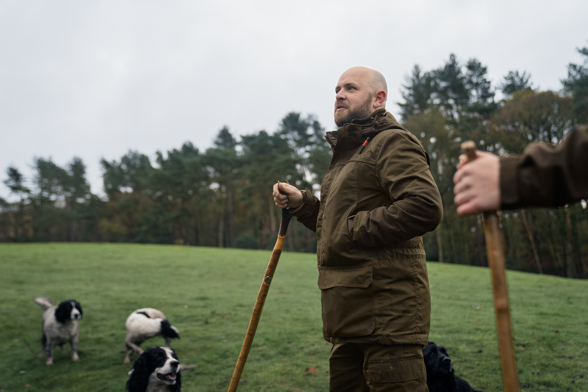 Seeland Key-Point Elements Jacke