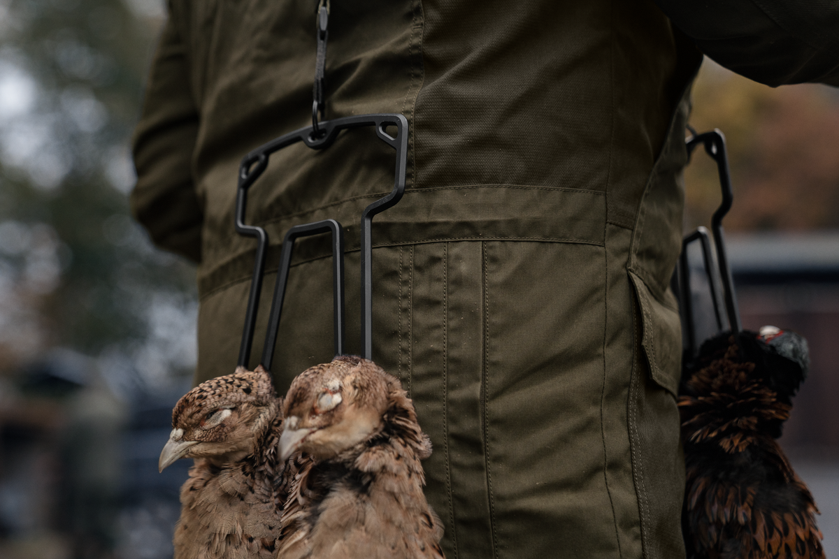 Seeland Key-Point Elements Jacke