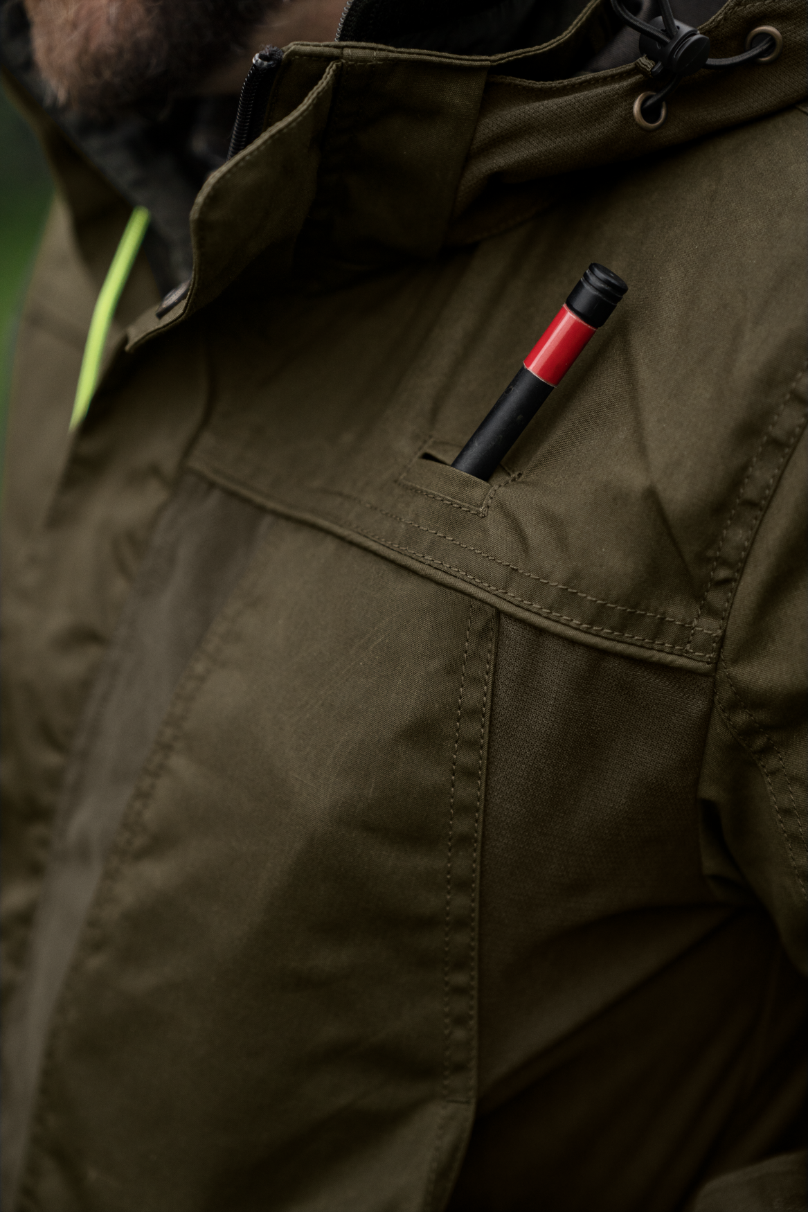 Seeland Key-Point Elements Jacke