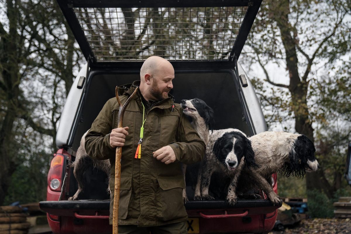 Seeland Key-Point Elements Jacke