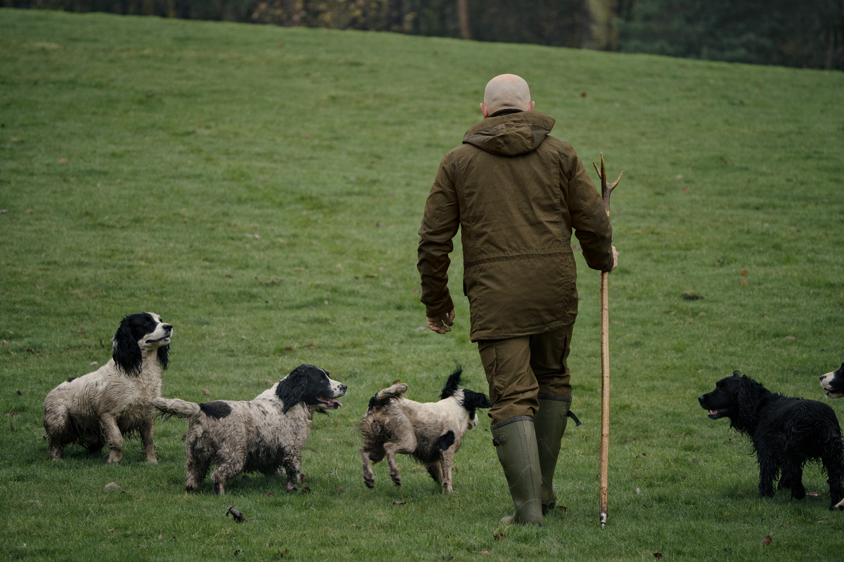 Seeland Key-Point Elements Jacke