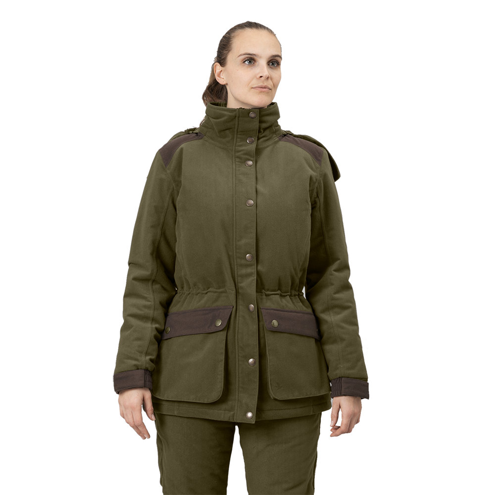 Seeland Max warm II Women Jacke