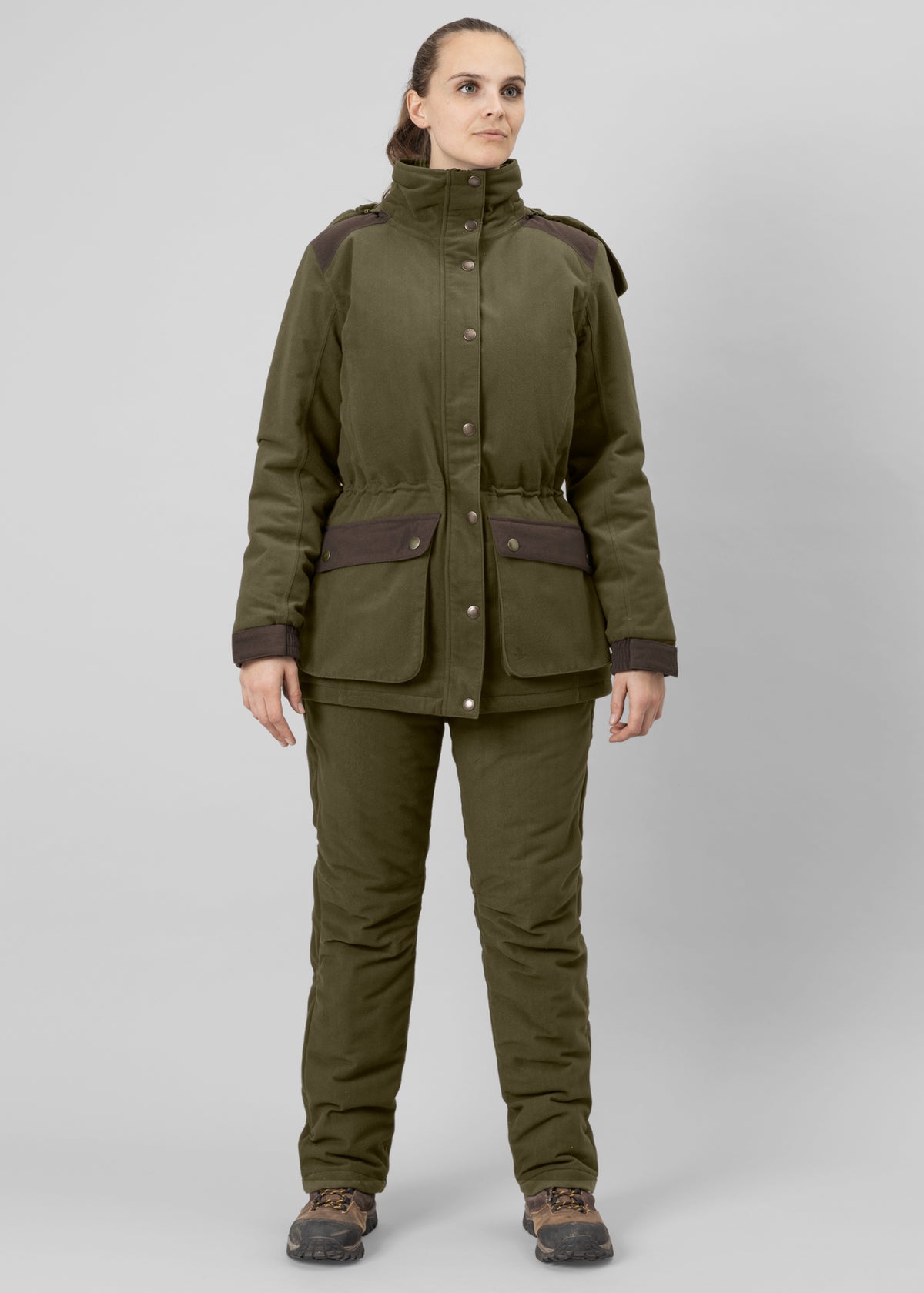 Seeland Max warm II Women Jacke
