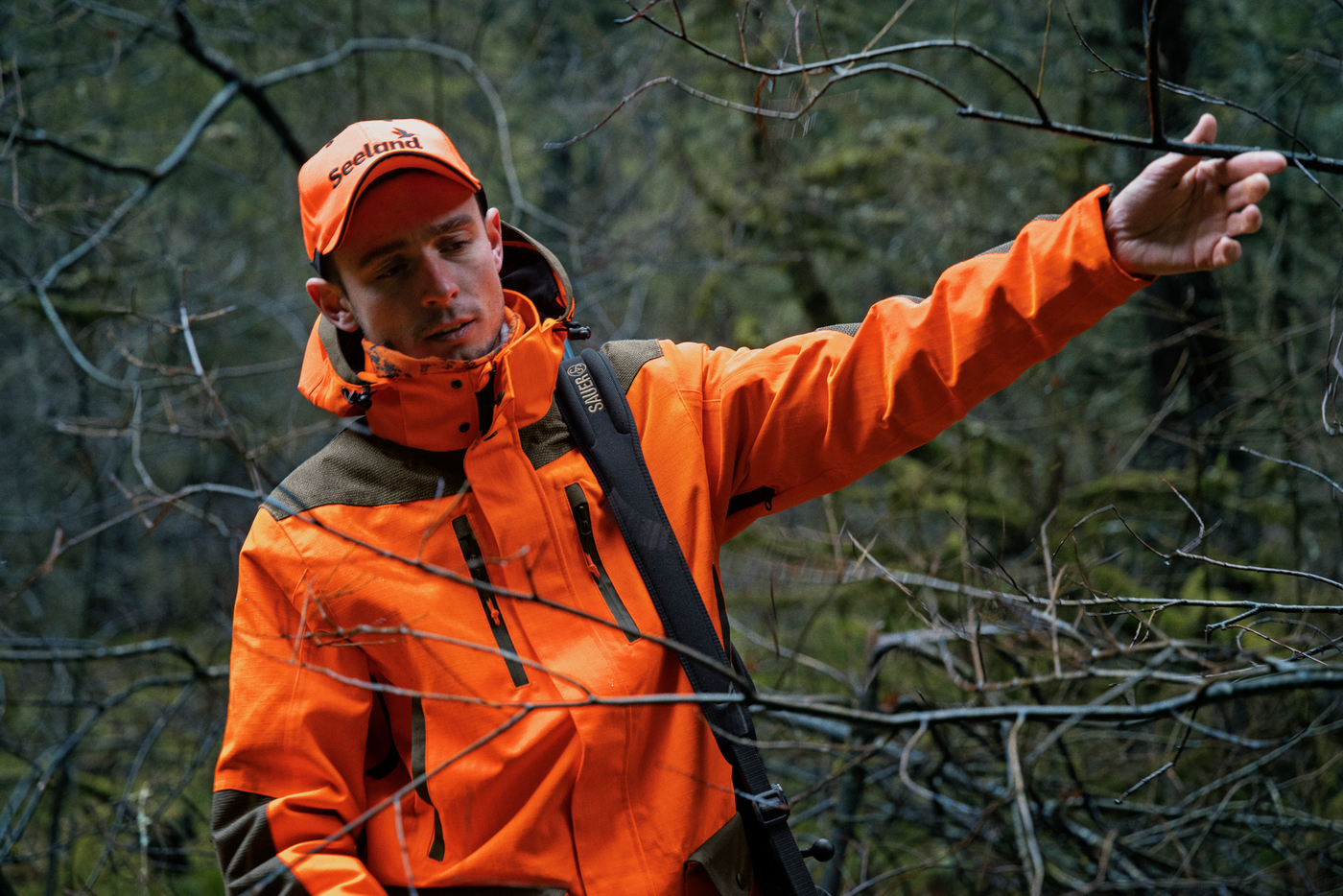 Seeland Venture Rover Jacke