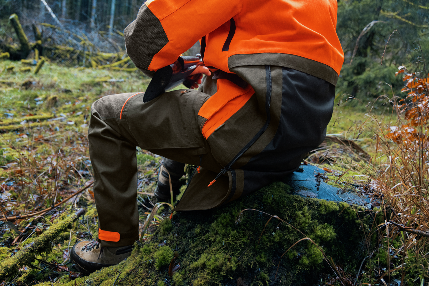 Seeland Venture Rover Jacke