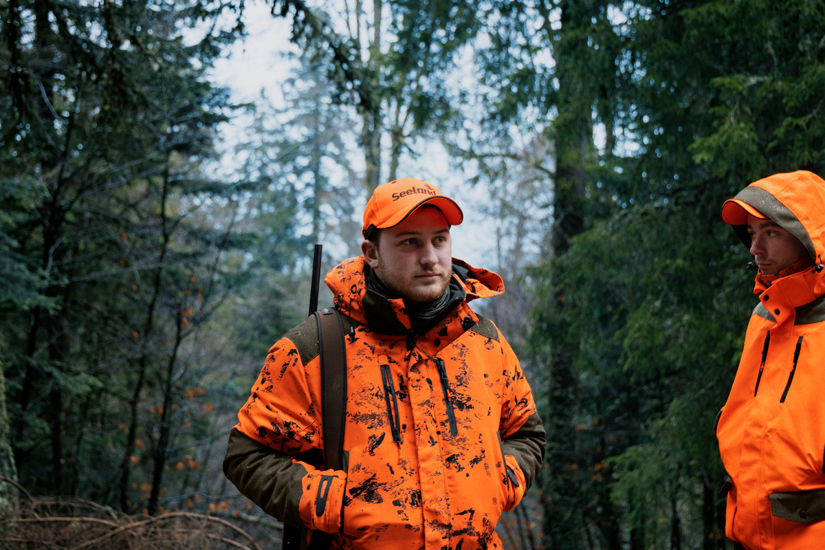 Seeland Helt Shield Jacke