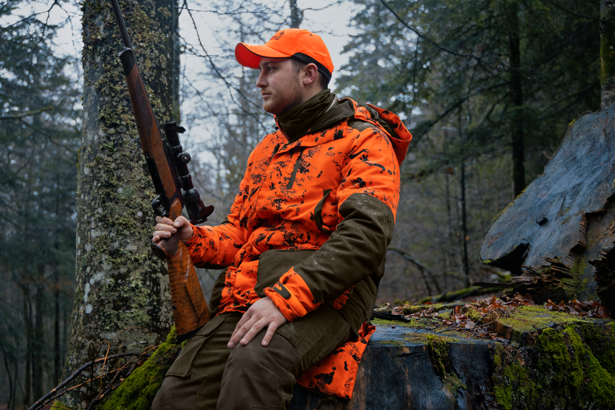 Seeland Helt Shield Jacke