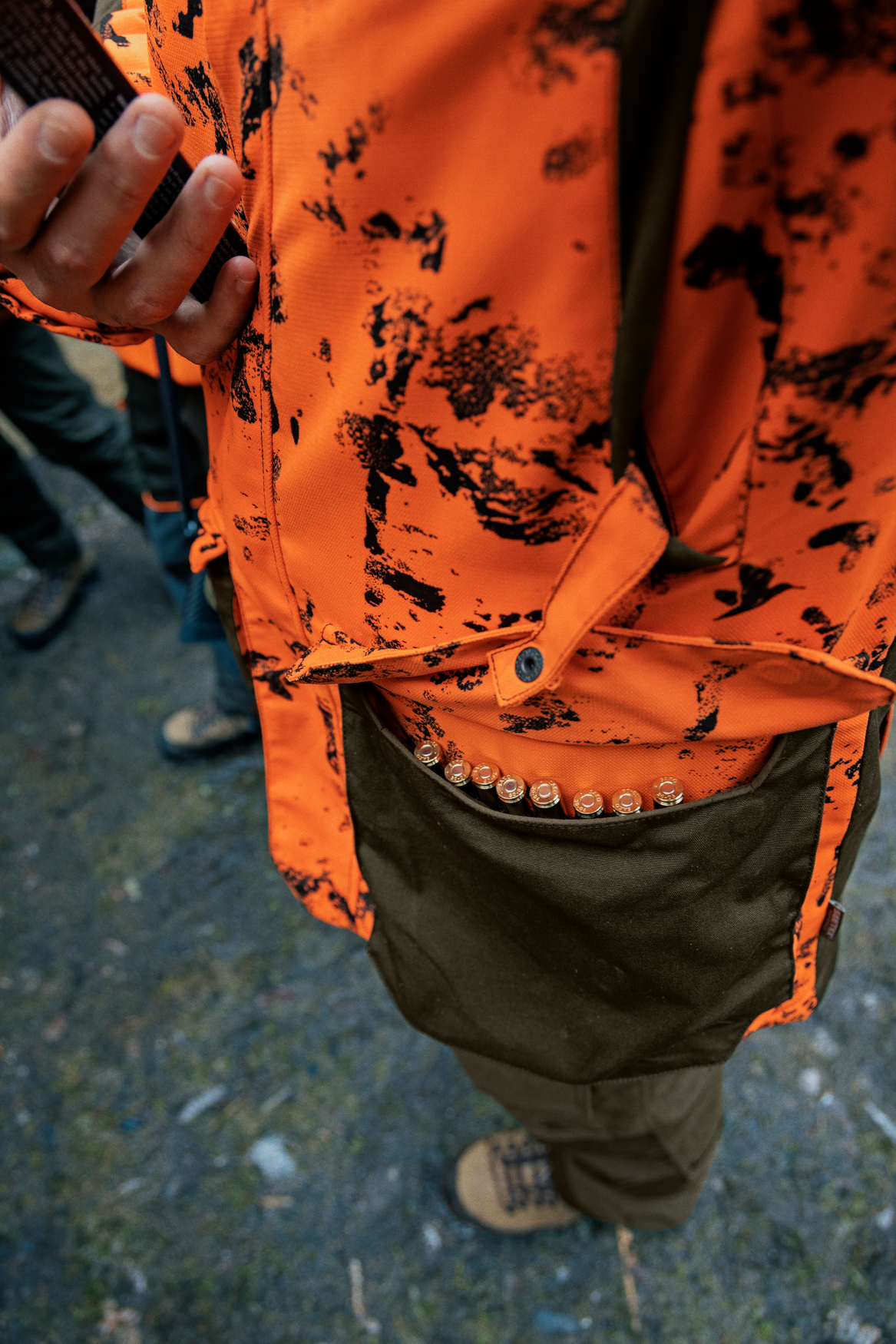 Seeland Helt Shield Jacke