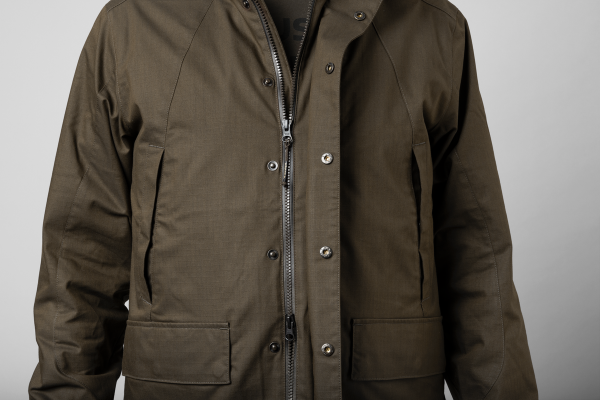 Härkila Nordic Hunter HWS Jacke