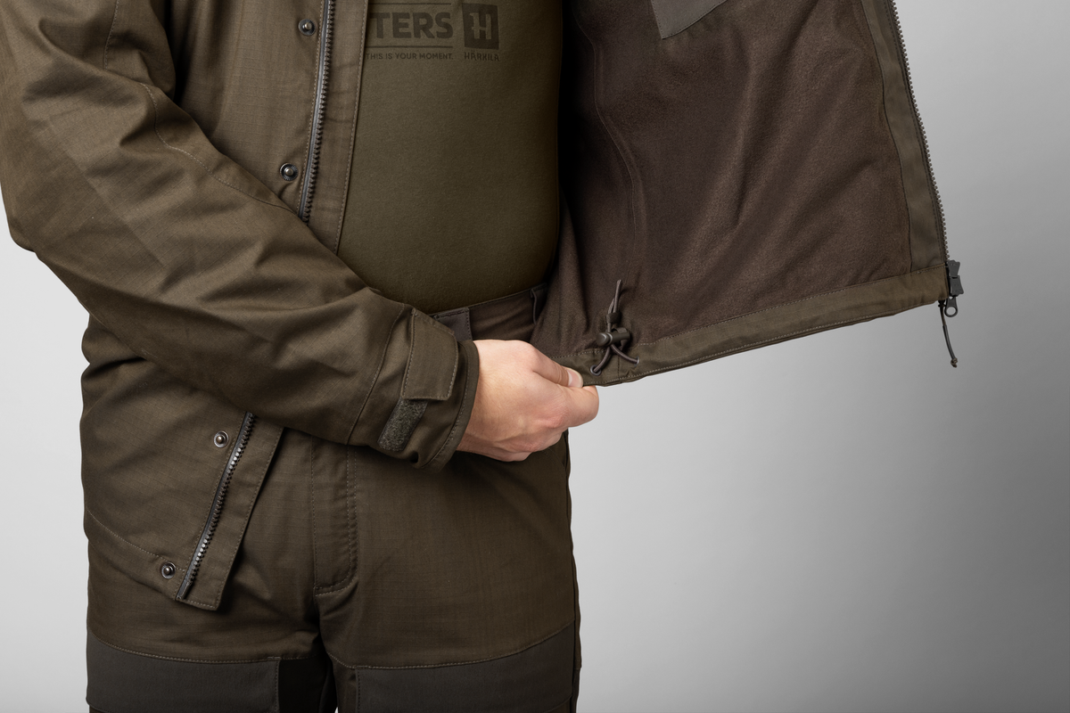 Härkila Nordic Hunter HWS Jacke
