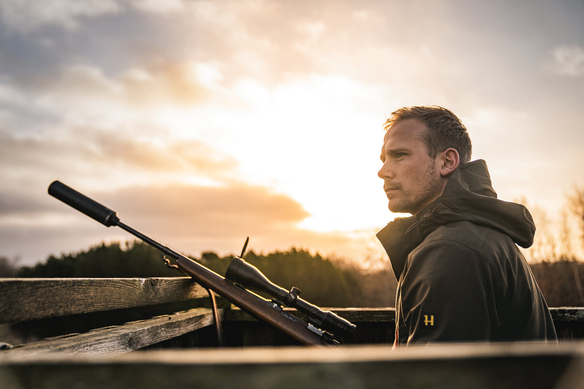 Härkila Nordic Hunter HWS Jacke