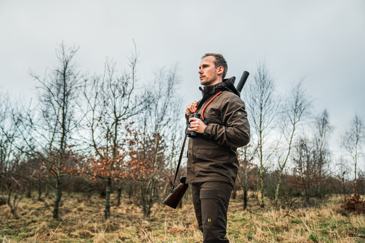 Härkila Nordic Hunter HWS Jacke