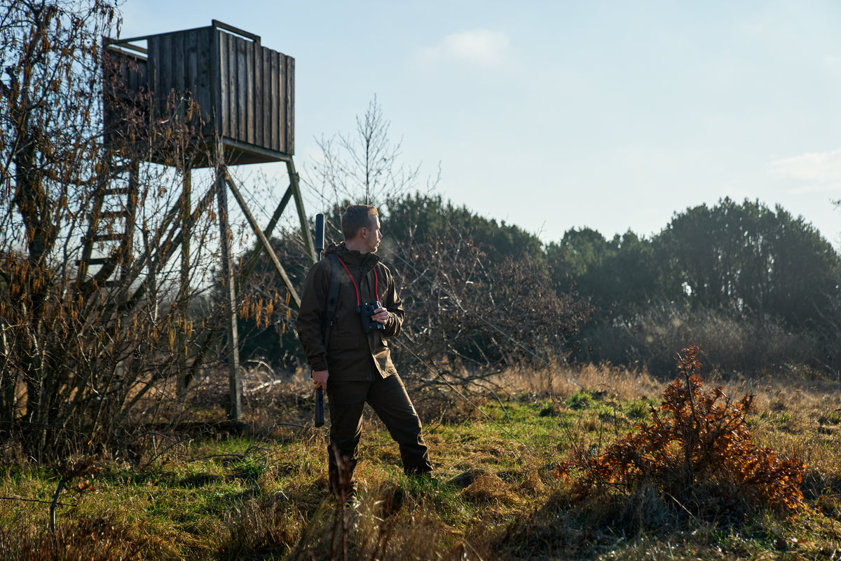 Härkila Nordic Hunter HWS Jacke