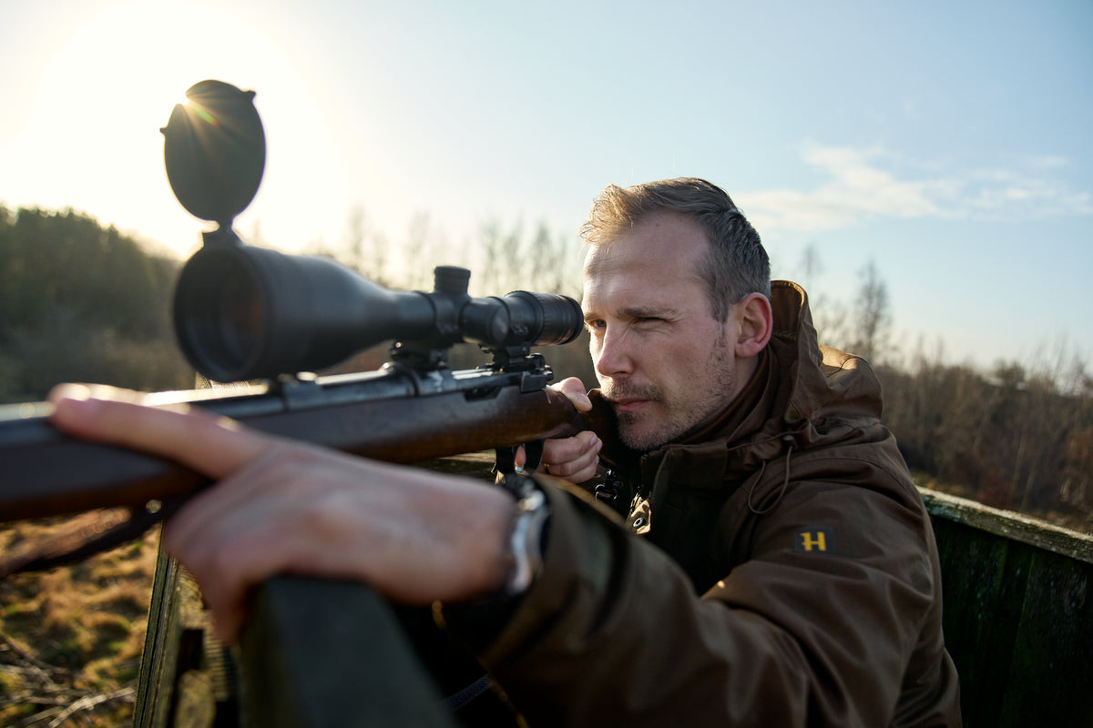 Härkila Nordic Hunter HWS Jacke