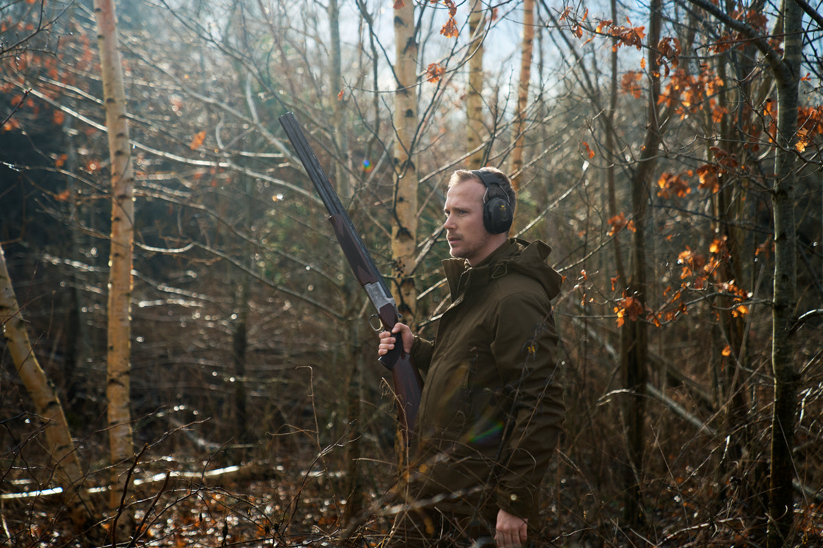 Härkila Nordic Hunter HWS Jacke
